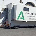 Covid Teststationen Andalusien