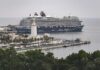 Kreuzfahrtschiffe Málaga 2022