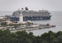 Kreuzfahrtschiffe Málaga 2022