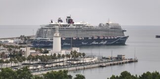 Kreuzfahrtschiffe Málaga 2022