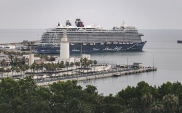 Kreuzfahrtschiffe Málaga 2022