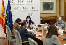 Quarantäneregeln in Spanien