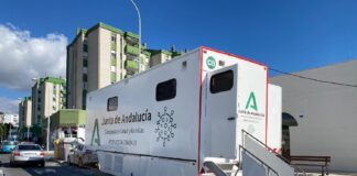 Impfen ohne Termin in Málaga