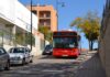 Kostenloses Busfahren an der Costa del Sol