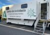 Auffrischungsimpfungen in Andalusien