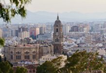 Ausländer in Málaga