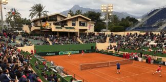 Davis Cup in Marbella