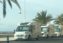 Wohnmobile Almunecar