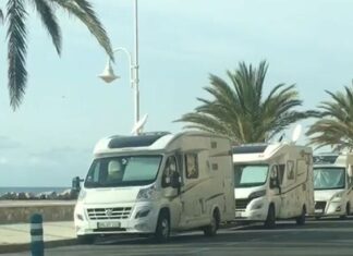 Wohnmobile Almunecar