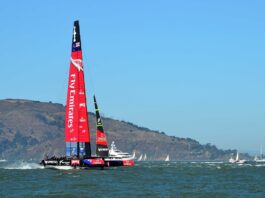 America´s Cup Málaga