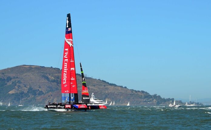 America´s Cup Málaga