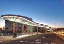 Busstation Torrox Costa