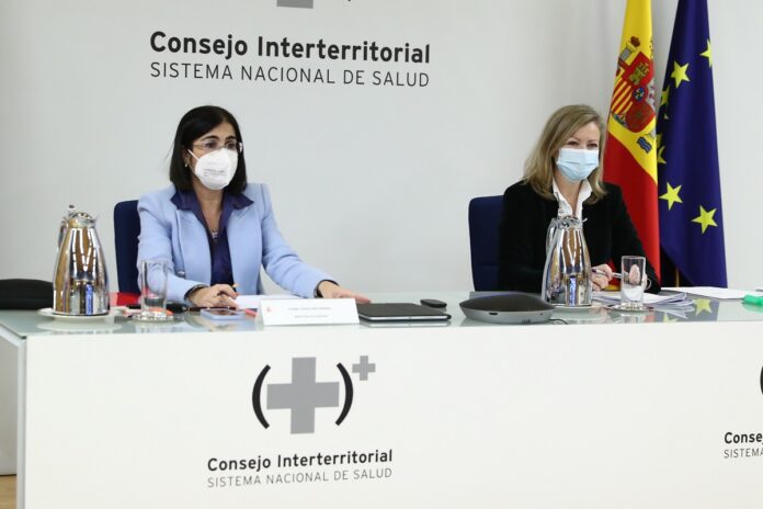 Maskenpflicht in Spanien aktuell
