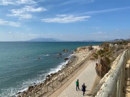 Aktuelles Wetter in Málaga