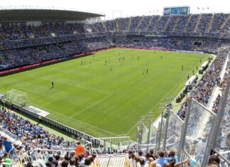 Spanien Nations League Málaga