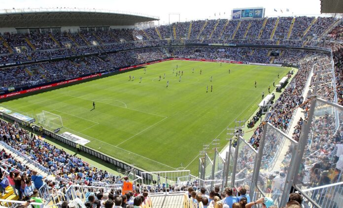 Spanien Nations League Málaga