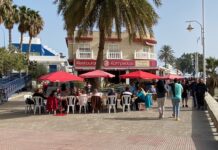 Ende der Maskenpflicht im Freien in Spanien