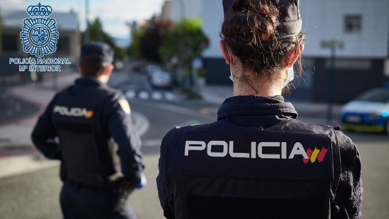 Nationalpolizei Spanien