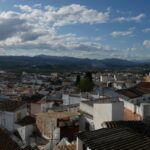 Vélez-Málaga in Andalusien