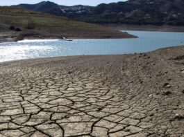 Wasserknappheit in Málaga