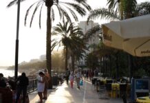 Maskenpflicht in Innenräumen in Spanien