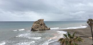 Wetterprognose füer Málaga