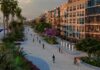 Estepona Fußgängerzone