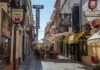 Arbeiten an der Costa del Sol