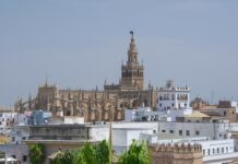 Sevilla Andalusien