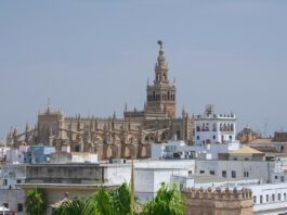 Sevilla Andalusien