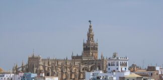 Sevilla Andalusien