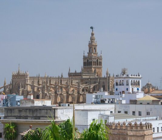 Sevilla Andalusien