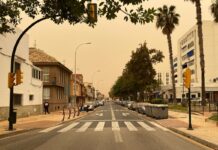 Wetteraussichten für die Costa del Sol