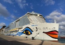 Kreuzfahrten Málaga August 2025