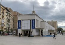 Schließung des Museums CAC Málaga