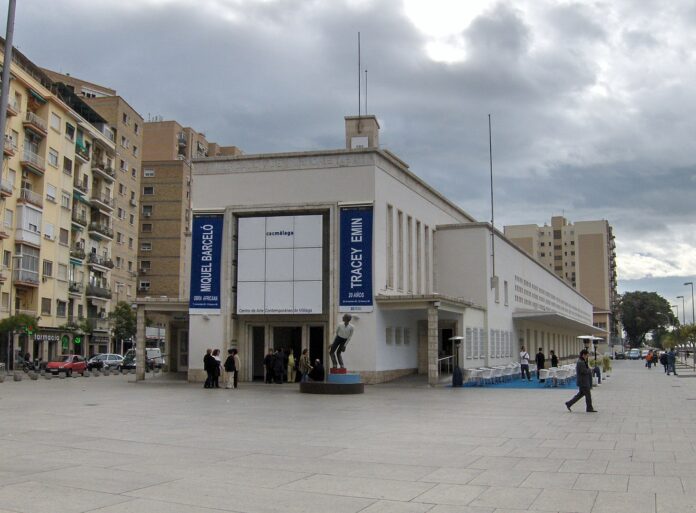 Schließung des Museums CAC Málaga