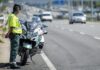 Verkehrskontrollen in Spanien