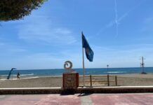 Strände in Málaga mit Blauer Flagge
