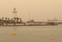 Wetter im Mai in Andalusien