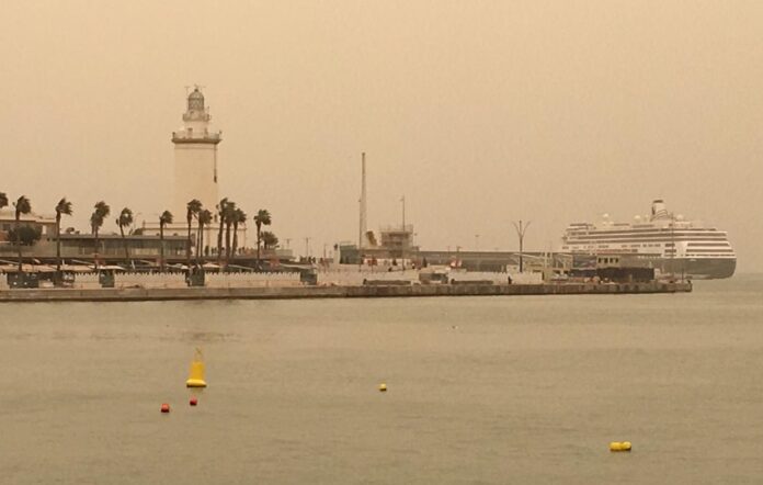Wetter im Mai in Andalusien