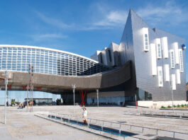 Veranstaltungen im Kongresspalast in Málaga