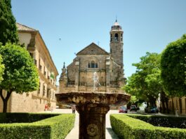Úbeda und Baeza in Andalusien