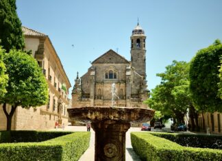 Úbeda und Baeza in Andalusien