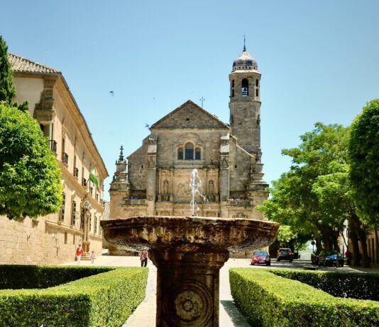 Úbeda und Baeza in Andalusien