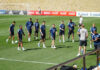 DFB Team trainert an der Costa Sol