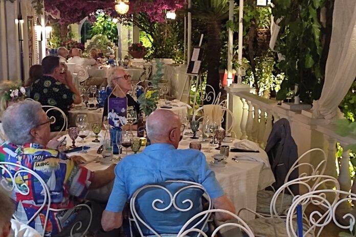 Lions Sommerfest in Marbella
