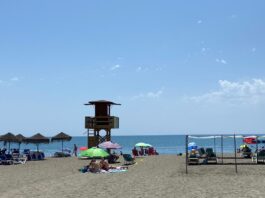 Aktuelles Wetter am Wochenende für Málaga