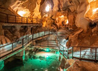 Cueva del tesoro