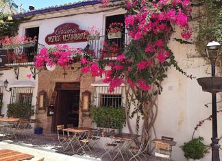 Altstadt von Marbella