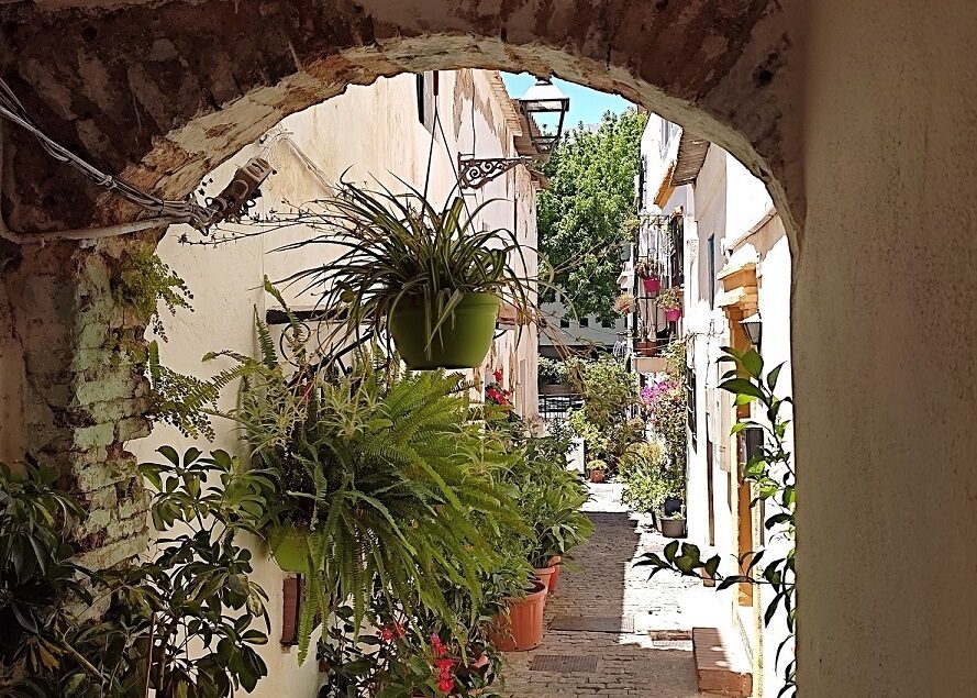Altstadt von Marbella